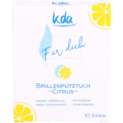 BRILLENPUTZTÜCHER KDA