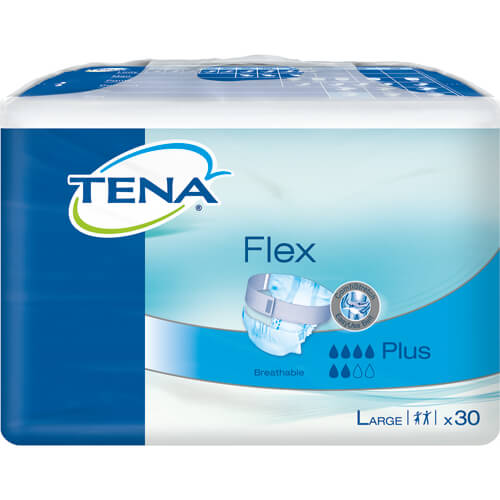 TENA FLEX plus L