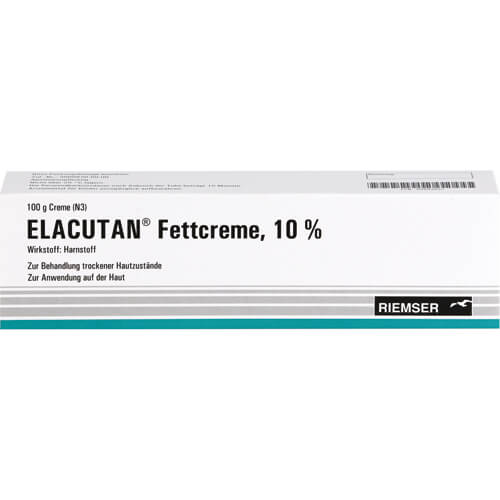 ELACUTAN Fettcreme