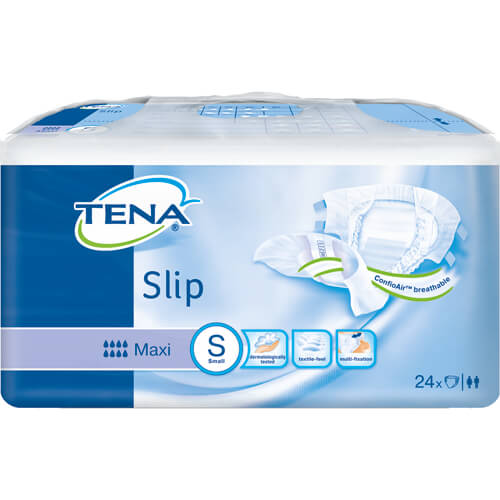 TENA SLIP maxi S