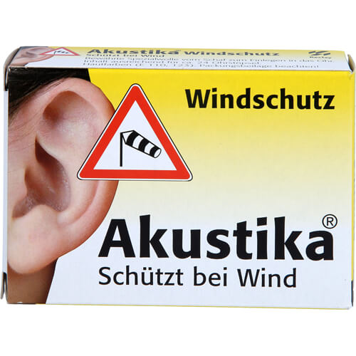 AKUSTIKA Windschutz