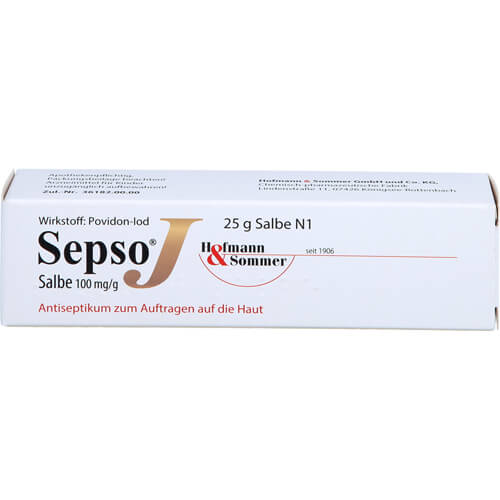 SEPSO J Salbe