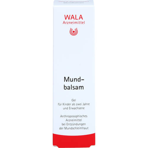 MUNDBALSAM Gel
