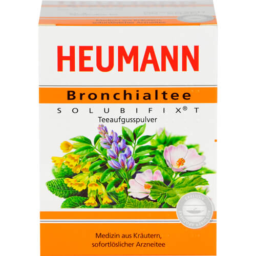 HEUMANN Bronchialtee Solubifix T