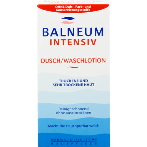 BALNEUM INTENSIV Dusch-u.Waschlotion
