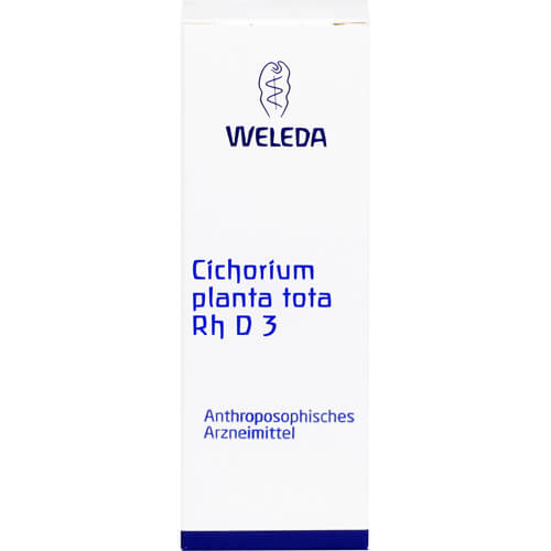 CICHORIUM PLANTA tota Rh D 3 Dilution