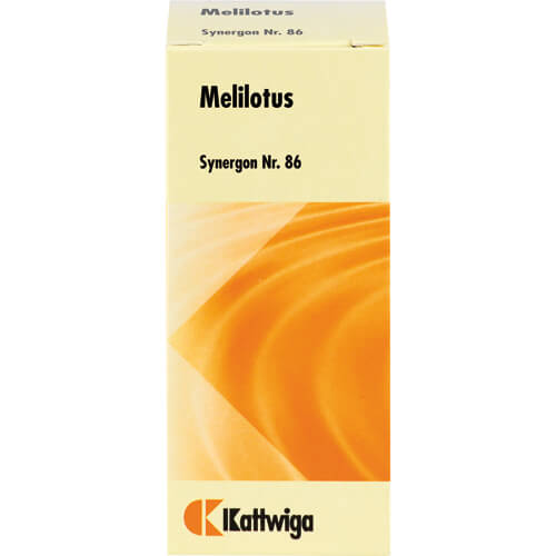 SYNERGON KOMPLEX 86 Melilotus Tropfen