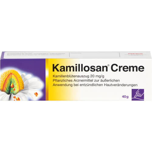 KAMILLOSAN Creme