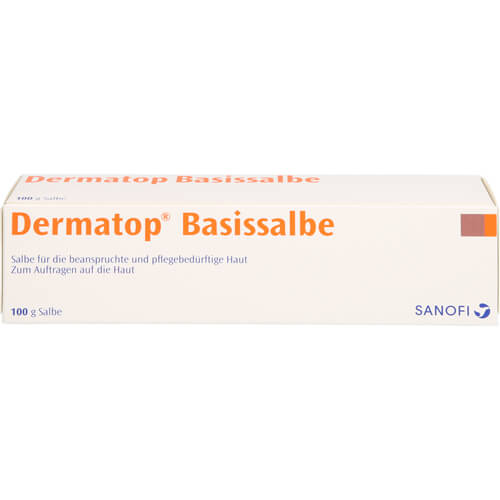 DERMATOP Basissalbe