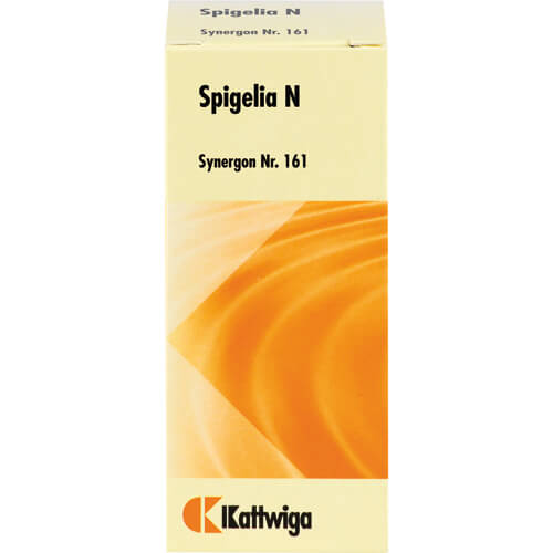 SYNERGON KOMPLEX 161 Spigelia N Tropfen