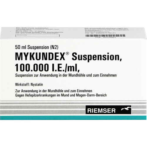 MYKUNDEX Suspension