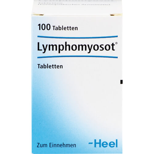 LYMPHOMYOSOT Tabletten