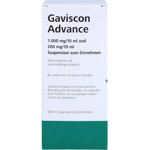 GAVISCON Advance Suspension