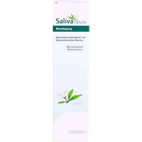 SALIVA Natura Mundspray Pumpspray