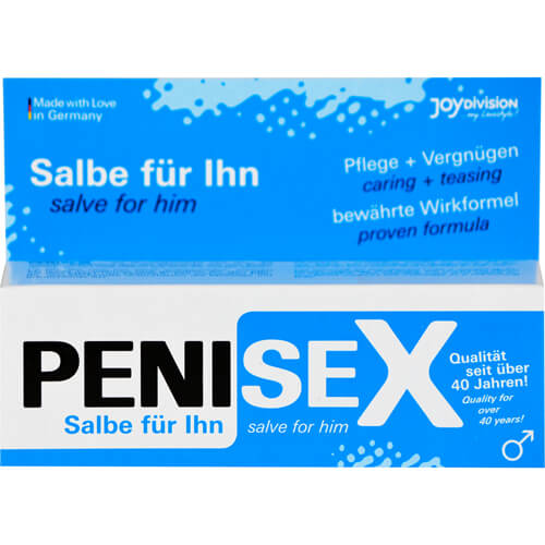 PENISEX Salbe für Ihn