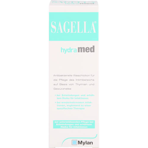 SAGELLA hydramed Intimwaschlotion
