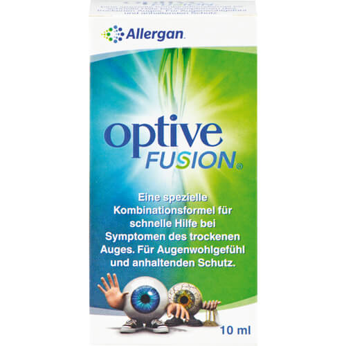 OPTIVE Fusion Augentropfen