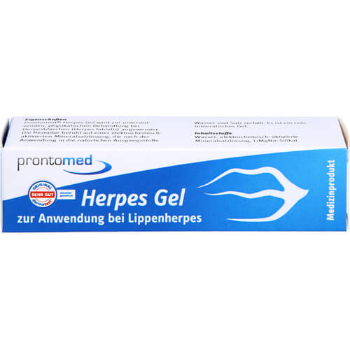 PRONTOMED Herpes Gel