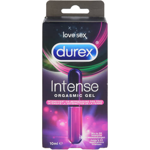 DUREX Intense Orgasmic Gel