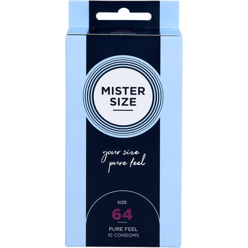 MISTER SIZE 64 Kondome