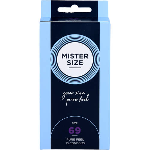 MISTER SIZE 69 Kondome