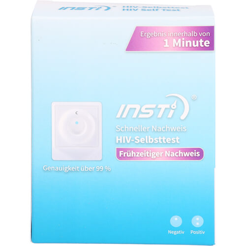 HIV-Selbsttest INSTI