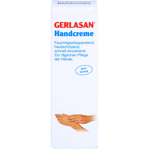 GERLASAN Handcreme mit Urea
