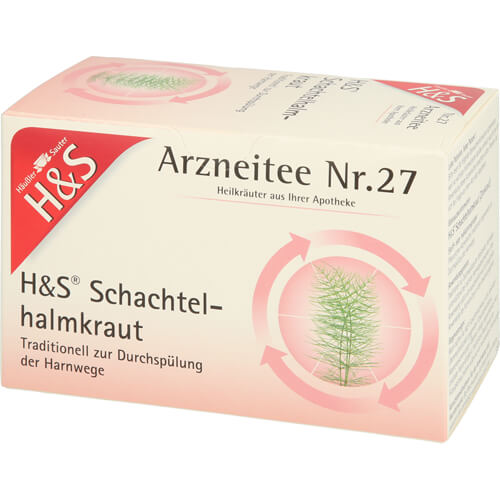 H&S Schachtelhalmkraut Filterbeutel